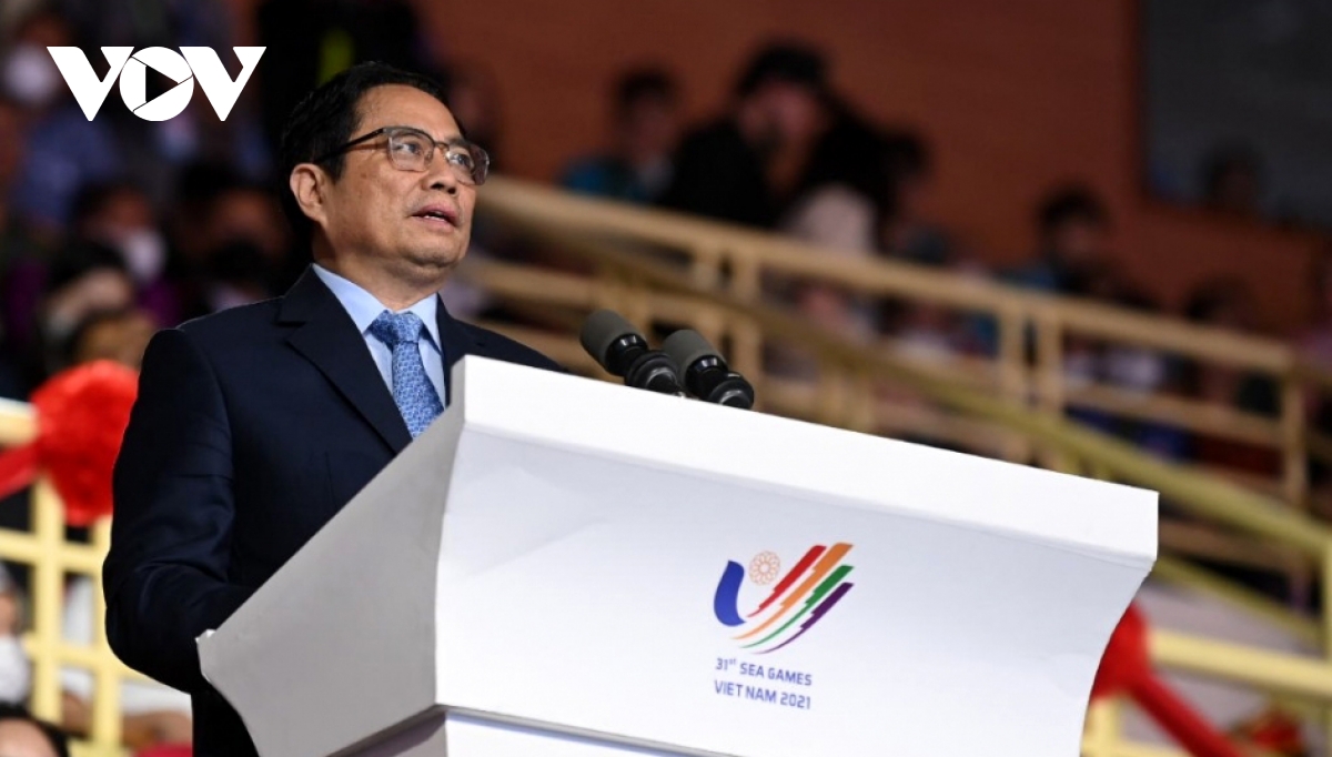SEA Games 31 was a great success, PM says